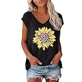 ärmellose Tunika Damen Crop top Glitzer Tshirt Damen Pailletten top Longshirt Damen Kurzarm XXL Long Sleeve musselin Tshirt Damen 2 in 1 Shirt Damen