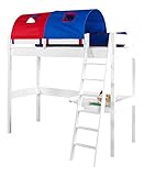 Relita Hochbett, Bunt