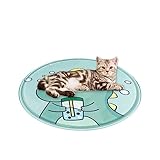 Tartaglia Haustierkühlmatten für Hunde,Selbstkühlende Matte für Hunde, niedliches bedrucktes Haustier-Gelkissen - Wiederverwendbares Sommer-Hundebett-Kühlkissen für Hunde, Haustier-Kühlkissen