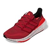 adidas Herren Ultraboost Light Shoes-Low (Non Football), Better Scarlet/Better Scarlet/Solar Red, 44 EU