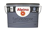 Alpina Farbrezepte Nordmeer matt 2,5 Liter