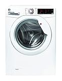 Hoover H-WASH 300 H3W 413TXME/1-S Waschmaschine / 13 kg / 1400 U/Min / Smarte Bedienung mit NFC-Technologie / BPM Inverter-Motor / All In One-Technologie