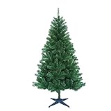 GENERIC - Faltbarer künstlicher Weihnachtsbaum - Colorado - 150 cm - 339 runde Spitzen
