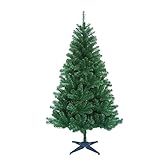 GENERIC - Faltbarer künstlicher Weihnachtsbaum - Colorado - 150 cm - 339 runde Spitzen