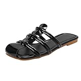 Sandalen Damen Sommer Weite H Boho Barfußschuhe Sommerschuhe Sommer Bohemia Freizeitsandale Keilsandalen Strand Brautschuhe Damenschuhe mit Strass Schuhe Sandaletten für Frauen