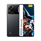 Xiaomi POCO X5 Pro 5G Smartphone+Kopfhörer, 8+256GB Handy ohne Vertrag, 6.67' 120Hz FHD + AMOLED DotDisplay, 108MP Hauptkamera, 5000mAh, 67W Turbo Charge, Black (DE Version++2 Jahre Garantie)