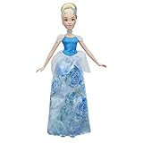 Hasbro E0272ES2 - Disney Prinzessin Schimmerglanz Cinderella, Puppe