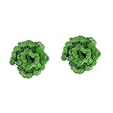 YARNOW 24 Stück Künstliche Blumenornamente Zum Erntedankfest Zum Aufhängen Aus Rattan Für Zuhause Künstlicher Kranz Dekoration Simulation Blatt Türornament Party Bogen