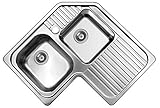 Schock Classic C200AS SX Spüle Edelstahl