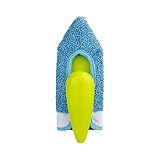 1 Stück Speziell entwickelter Mikrofaser Staubwedel - Mini Mopp | Handmopp für Autos, Küchen, Fenster, Sitze, Wände | Hochwertiges Mikrofasertücher Auto und Haushalt | Reinigungstuch