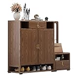 CLoxks Schuhschrank Home Minimalistischer Leichter Luxus-Schuhschrank Eingangsbereich Aufbewahrungsschrank Trennwand Aufbewahrungsschrank Aufbewahrung von Schuhregalen