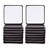 Vorfaove Möbelgleiter & Schieber 16 Stück, Quadratische Selbstklebende Schieber Für Beine, Bodenschutzpads für bewegliche Möbel - B