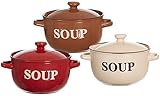 Ritzenhoff & Breker Suppentasse Soup Peter, Keramik, 600 milliliters