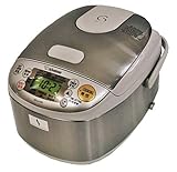 Microcomputer-Reiskocher NS-LLH05-XA [AC220-230V%¶ÝÏ% 50/60Hz gewidmet Zojirushi Ubersee 0.54L (3 go) kochen