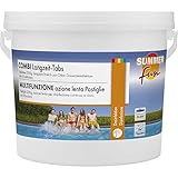 Summer Fun - Combi Langzeit-Tabs - 200g Tabletten, 2,4 kg