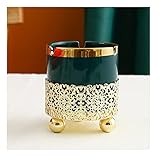 Aschenbecher Aschenbecher for Zigaretten winddichte Outdoor Ash Tray Zigarettenkuttshalter for Raucher rauchlose Aschenbecher Aschenbecher für Draussen (Color : A)