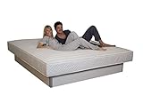 Medilight Wasserbett Ein und Zwei-Kammer-System inkl. Montage