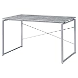 Acme Furniture Jürgen Schreibtisch, Beton-Imitat