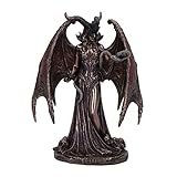 Nemesis Now Lilith The First Woman Figur, Bronze, 23 cm, D5954V2