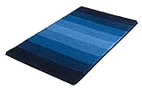 Kleine Wolke Badteppich Palace blau 60 x 100 cm