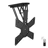 HL12M Klappbarer Motor. TV-Deckenhalter