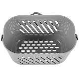 Zerodeko Duschkorb Badezimmer Organizer Duschablage Küche Hängekorb Seifenhalter Schwammhalter Abflusskorb Wandkorb für Zuhause Badezimmer Küche Toilette Grau