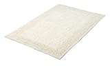 Kleine Wolke 7142202225 Badteppich Cotone, 70 x 120 cm, natur