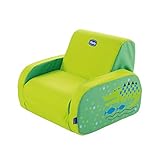 CHICCO BABYSESSEL TWIST Sitzfläche für 1 Kind, 3 Verwendungsmöglichkeiten: Couch, Longchair, Liege