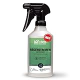 Bio-Chem Regenstreifen-Entferner für Wohnmobil, Caravan, Boot – 500 ml - Tiefenwirksames Haftgel - entfernt mühelos hartnäckige Verschmutzungen - Made in DE