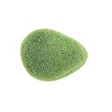 BOKIOESDE 20 Satz von Terrarium Decor Diorama Supplies Artificial Potted Forest Party Decorations Green Covered No.115 9 * 12cm