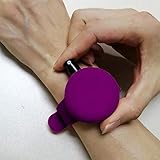 Tischbürste Wristband Hand Dispenser This Wearable Hand Dispenser Pumps Disinfecta