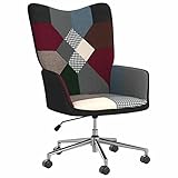 Chusui Relaxsessel, Kinosessel, Ohrensessel, Heimkino Sofa, Relax Sessel, Schlafsessel, Gamersesssel,Tv Sessel, Patchwork Stoff