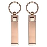 The Instant Bag Hanger Collection, Handtaschenhaken, faltbar, stilvoll, drehbar, Geschenk für Tisch, Schreibtisch, Handtaschen-Aufbewahrung, zusammenklappbarer Dekor-Tischhaken (Rotgold + Roségold), 2