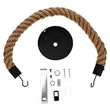 DOITOOL 1 Stück Garnrollenhalter Toilettenpapierhalter Ständer Wandregale Zur Aufbewahrung Wandmontage Papierhandtuchhalter Badezimmer-Hängering-Rack Badezimmer-Taschentuchhalter