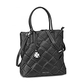 MARCO TOZZI Damen by Guido Maria Kretschmer Handtasche 2-2-81007-27, DK.Grey