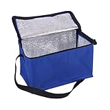 CUIKOSAER Outdoor Kühlbox Tragbare Thermische Isolierte Kühltasche Camping Lebensmittel Trinken Bento Liefert Pack Zip кемпинг BBQ Picknick Taschen