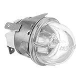 UPKOCH Backofen-Licht Mikrowellen-Einbau-Glühbirnen Backofen-Nachtlicht Mikrowellen-Glühbirne Glühbirne Für Kühlschrank Mikrowellen-Zubehör Backlampe Toaster-Lampe