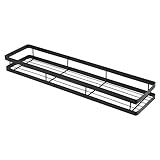 DOITOOL 1 Stück Küchenregal Topfdeckel Wandaufhänger Lagerregal Schwimmendes Geschirrregal Wandregale Zur Aufbewahrung Wandregal Multifunktionales Regal Küchenregal Zum Aufhängen