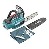 Makita DUC254Z Akku-Top Handle Kettensäge 18V (ohne Akku, ohne Ladegerät)