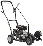 TEXAS EC7900 Profi Benzin Rasenkantenschneider (4-Takt Benzinmotor, 10-65 mm Arbeitstiefe, 79,5 cm³) 90063097