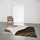 Teppiche Schlafzimmer Outdoor Teppich Goldbrauner Kaffeefarbblock für Schlafzimmer & Heimtextilien 140*200