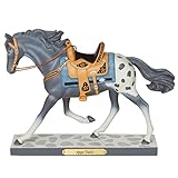 Enesco The Trail of Painted Ponies Appy Trails Figur, 19,1 cm, mehrfarbig