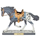 Enesco The Trail of Painted Ponies Appy Trails Figur, 19,1 cm, mehrfarbig