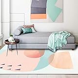 Teppiche Schlafzimmer Outdoor Teppich Aquarellblock für Schlafzimmer & Heimtextilien 140*200