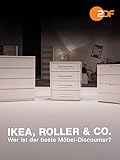 Ikea, Roller & Co. - Wer ist der beste Möbel-Discounter?