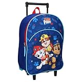 Vadobag Paw Patrol Pups Rule Trolley Pat Patrol, 33 cm, Blau