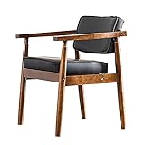 Esszimmerstühle, Esszimmerstuhl, Sessel, Freizeitstuhl, Massivholz, für Wohnzimmer, Esszimmer, Küche, Zimmer, Schlafzimmer, Rezeption, Schwarz, Grau, Grün, Orange
