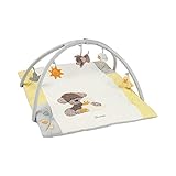 Sterntaler 9121960 Spielbogen Hanno u. Edda, grau