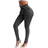 7/8 Jeans Damen Capri Jeans Damen Sommer Stretch trachtenjeans Damen Schlagjeans Damen ausgefallene Jeansjacken Damen Culotte Jeans Damen rote Jeans Jeans Trend 2023 Damen