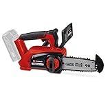 Einhell Professional Einhand-Akku-Kettensäge FORTEXXA 18/20 TH Power X-Change (Li-Ion, 18 V, Brushless-Motor, 20 cm OREGON-Qualitätsschwert & -kette, max. 3.800 min-1, ohne Akku & Ladegerät)